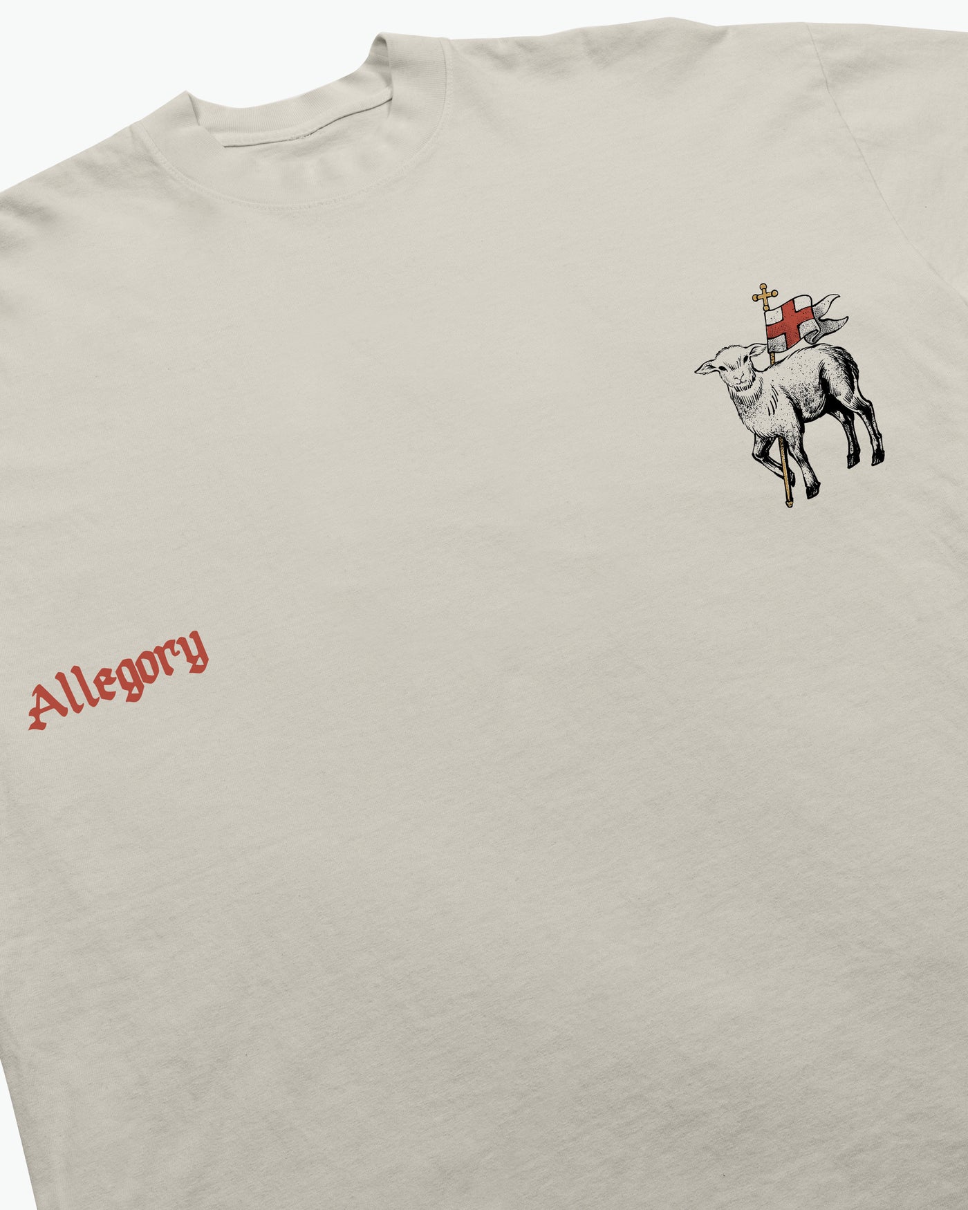 Redemption Tee / Off White