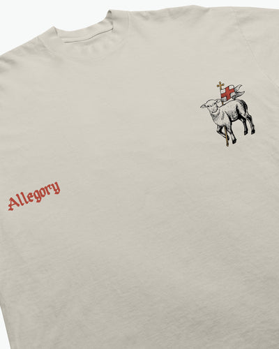 Redemption Tee / Off White
