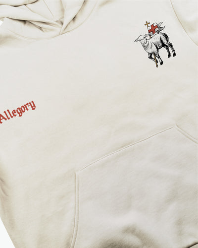 Redemption Hoodie / Off White