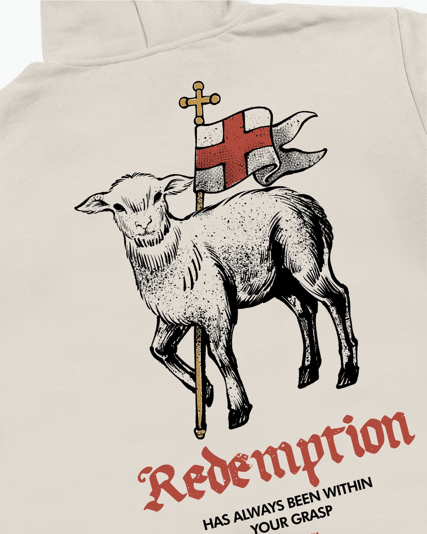 Redemption Hoodie / Off White