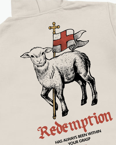 Redemption Hoodie / Off White