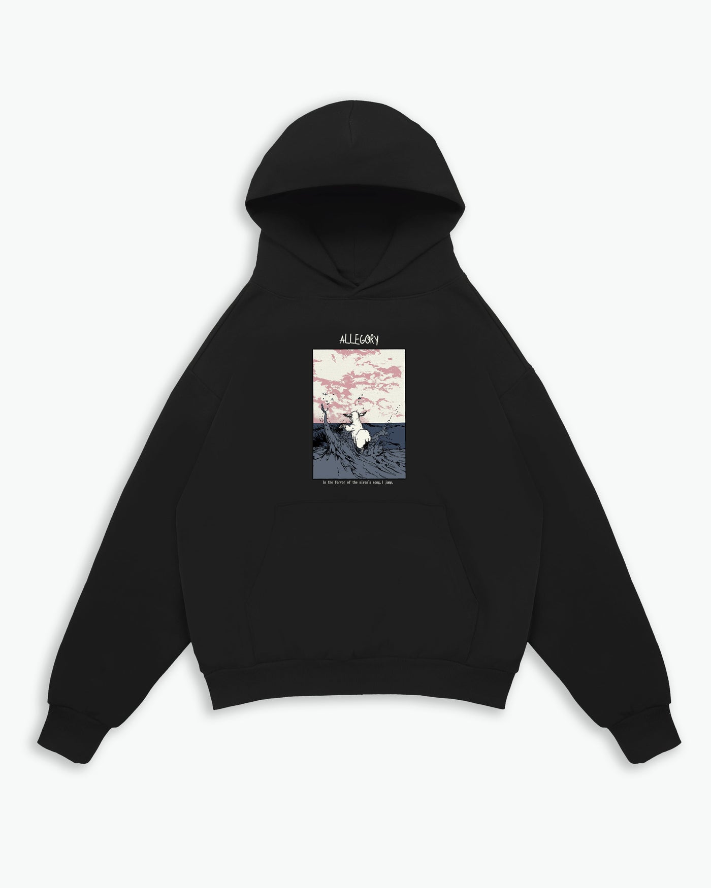 Fervor Of The Siren's Song Hoodie