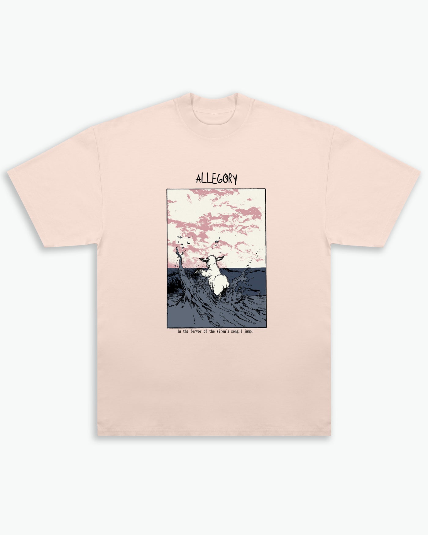 Fervor Of The Siren's Song Tee