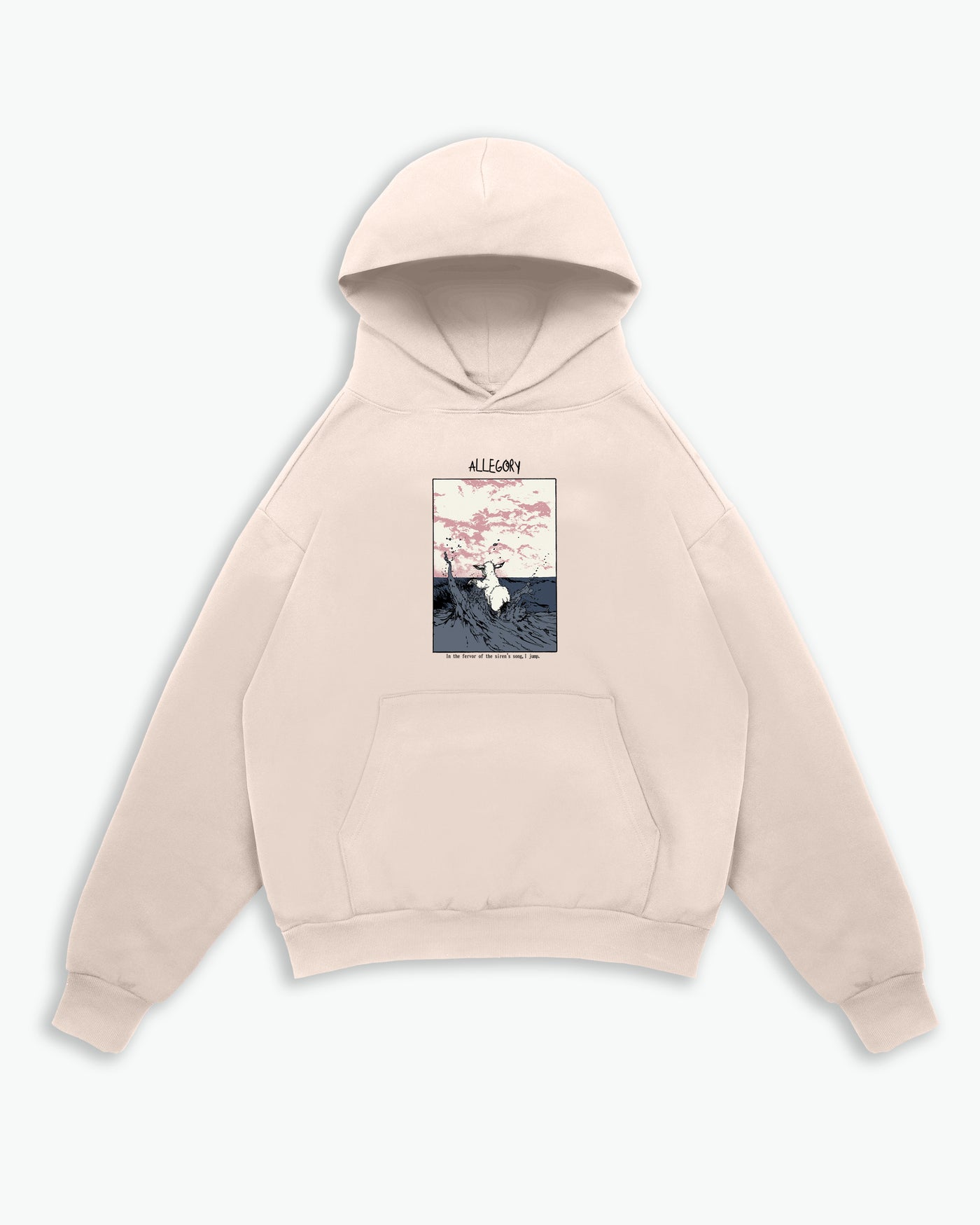 Fervor Of The Siren's Song Hoodie