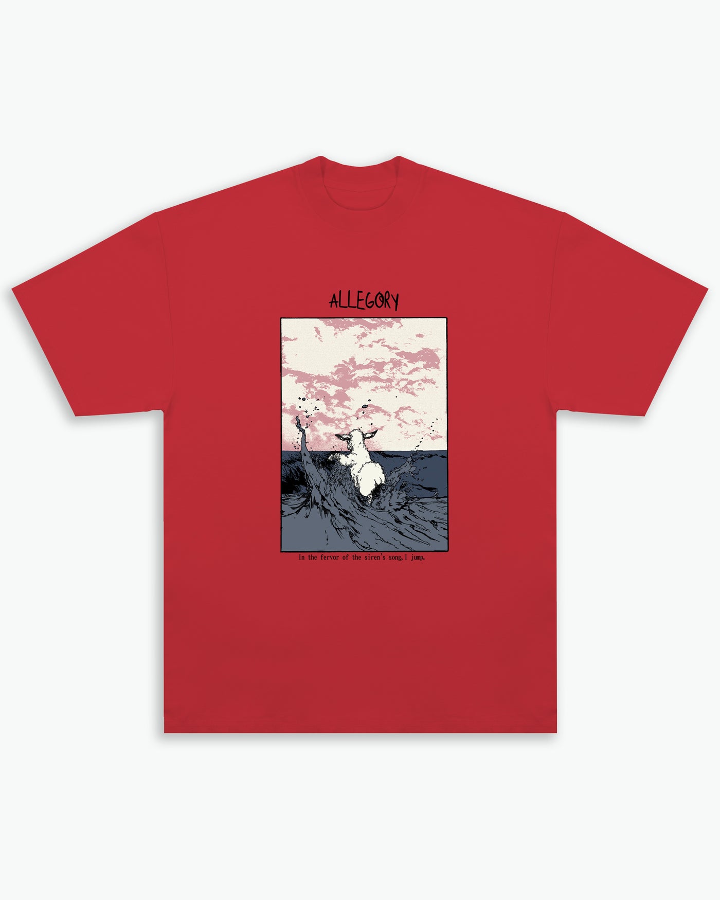 Fervor Of The Siren's Song Tee