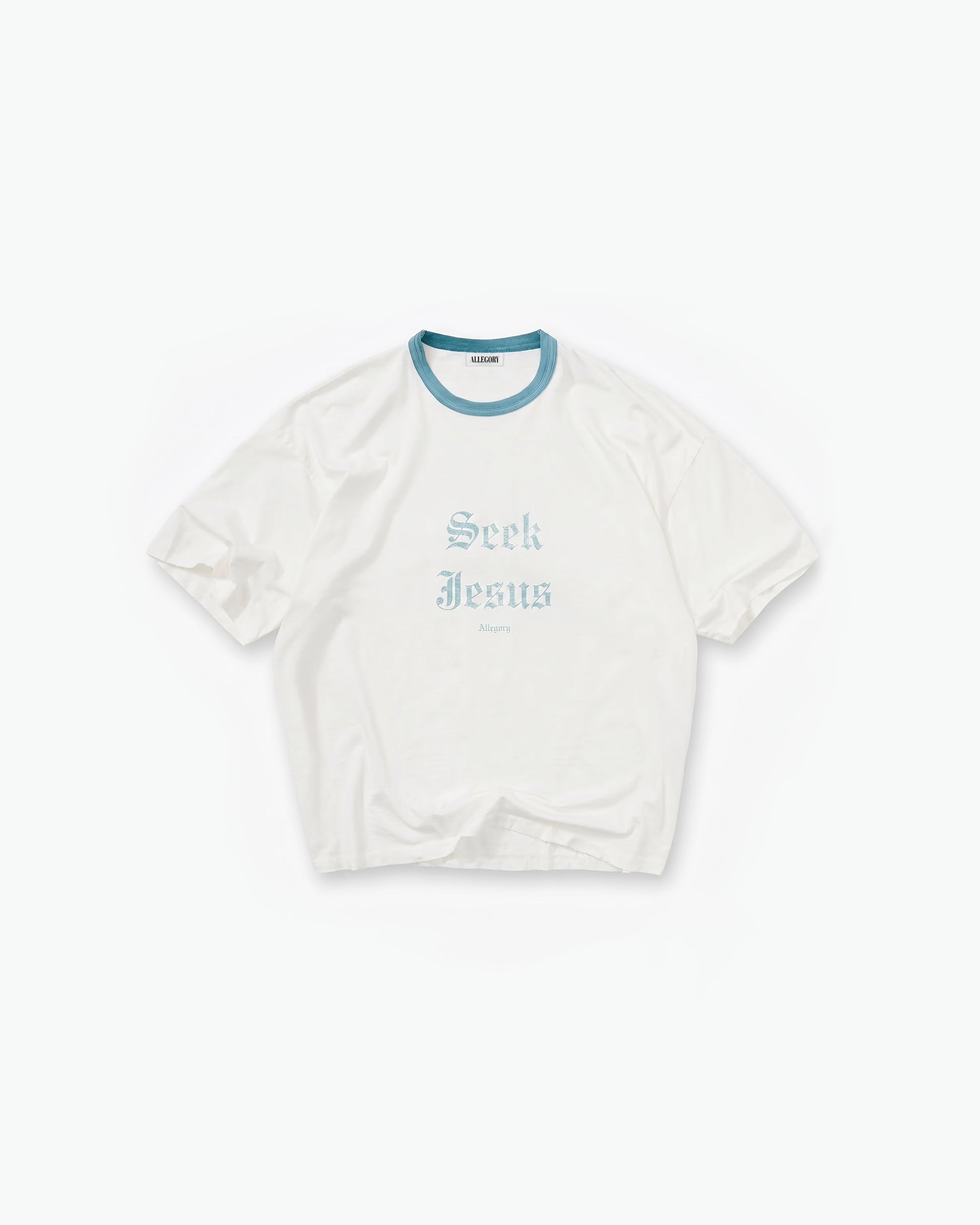 Seek Jesus Tee