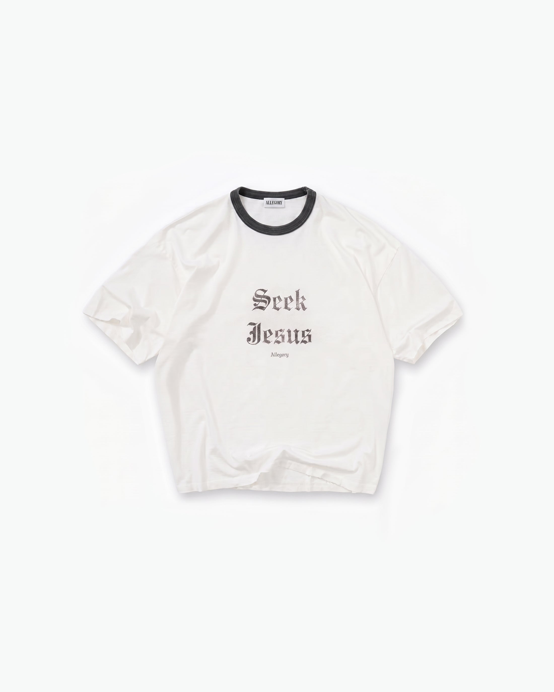 Seek Jesus Tee