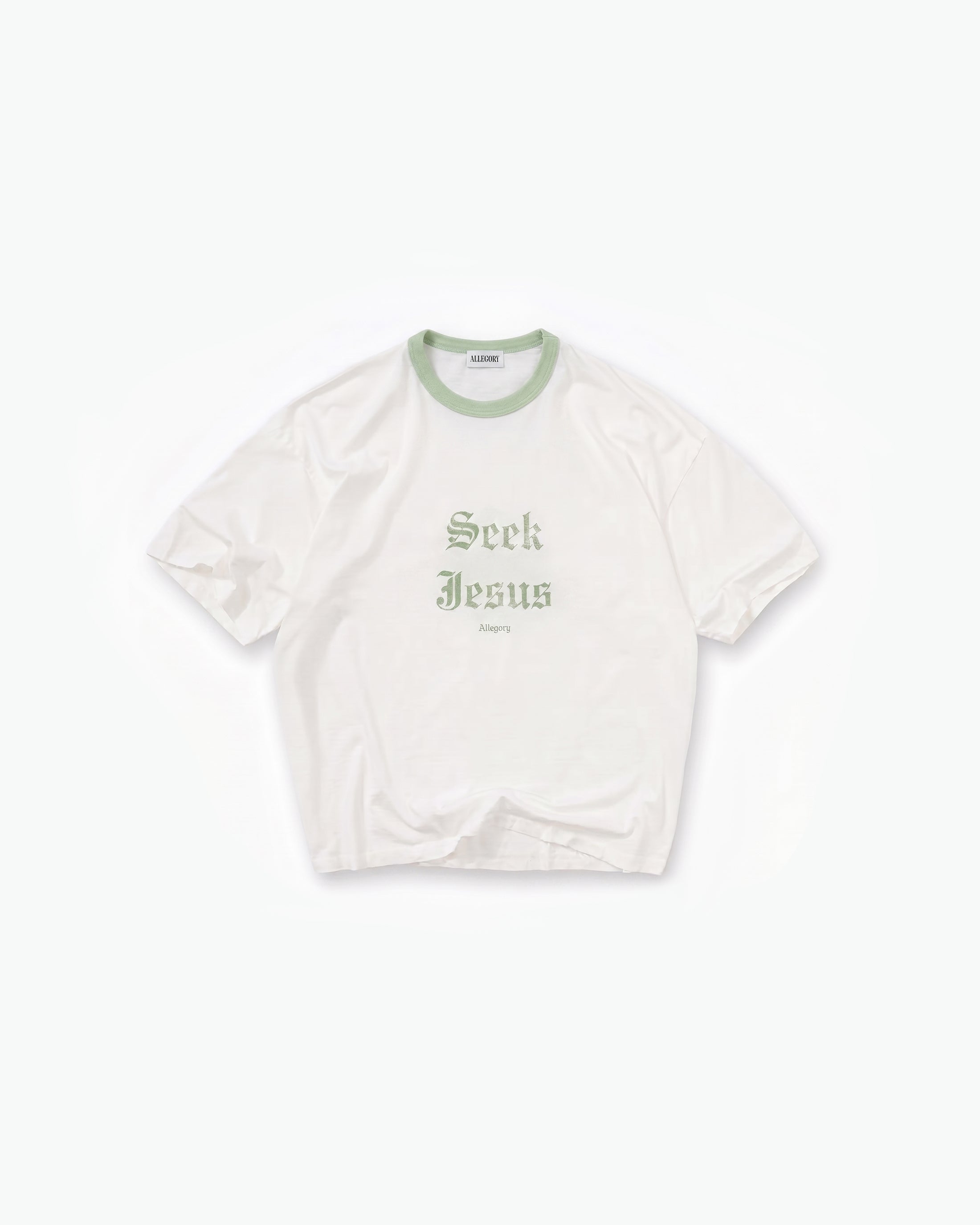 Seek Jesus Tee