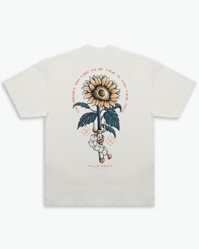 Sunflower Samurai Tee / Off White