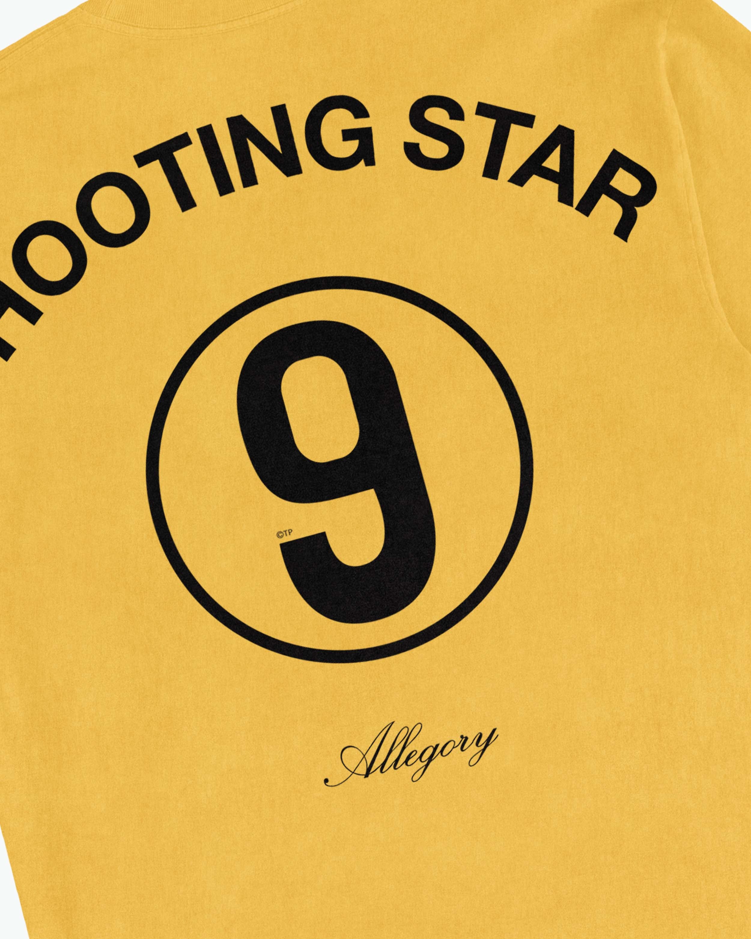 Shooting Star For Speed Racer™ Crewneck / Vibrant Yellow-3