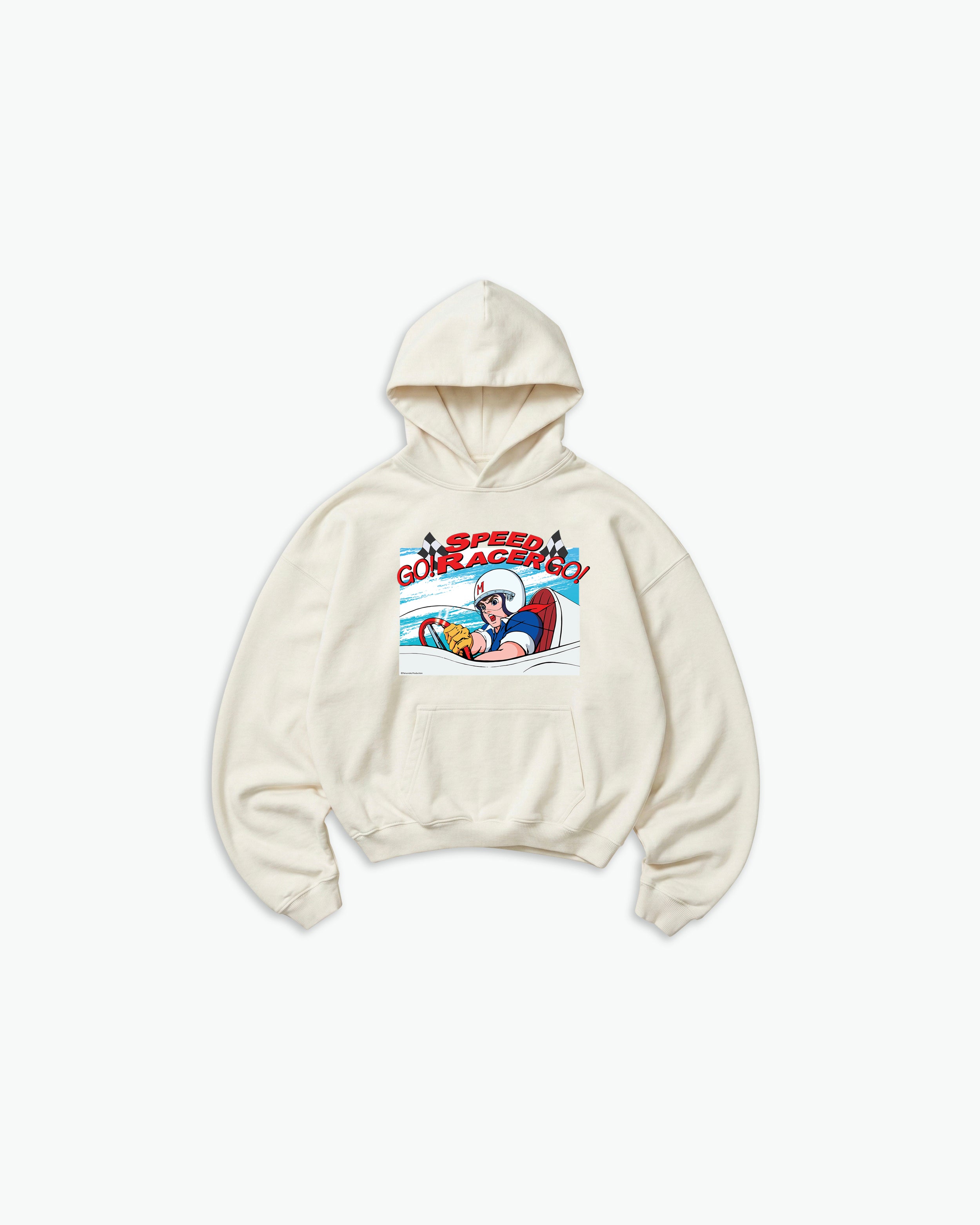 Classic Go! Racer Go! For Speed Racer™ Hoodie