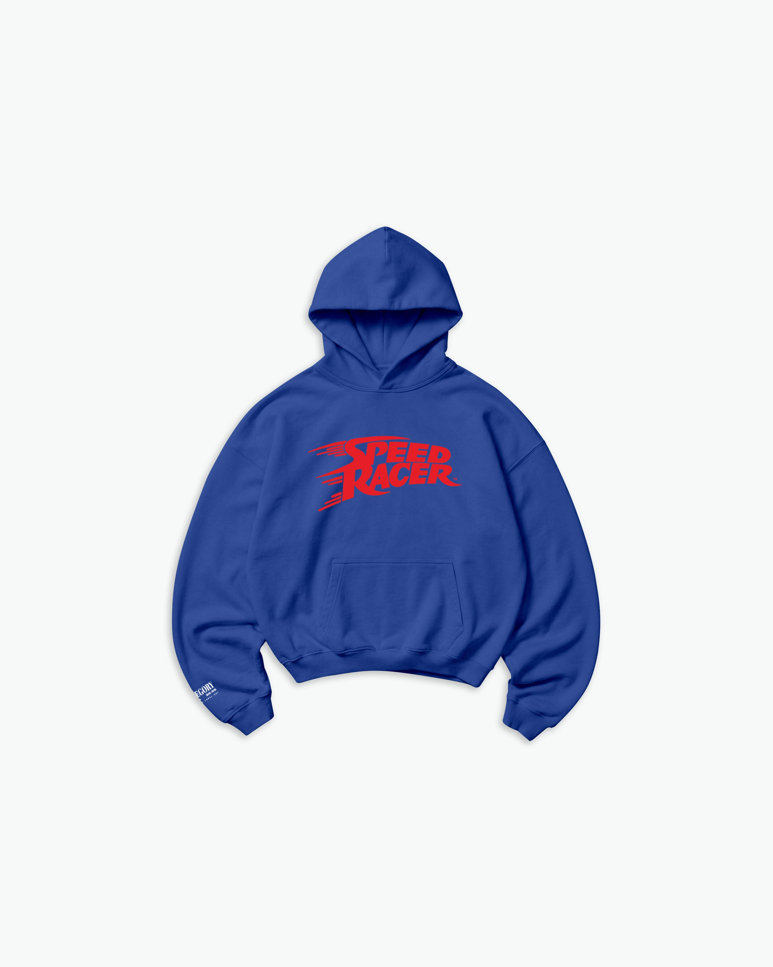 Go Speed Go! For Speed Racer™ Hoodie