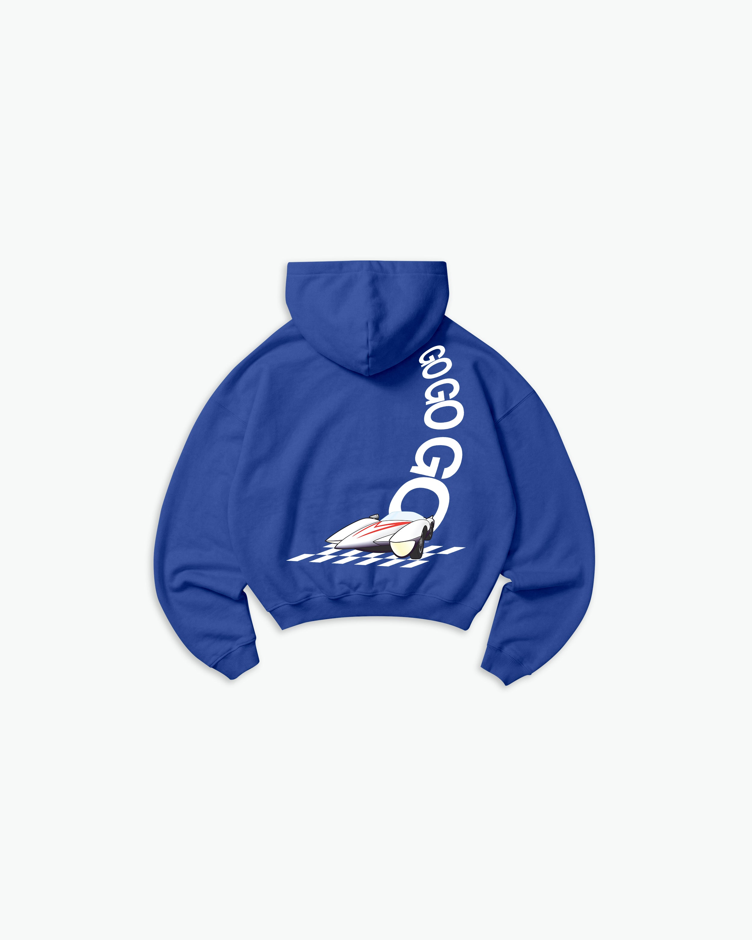 Go Speed Go! For Speed Racer™ Hoodie
