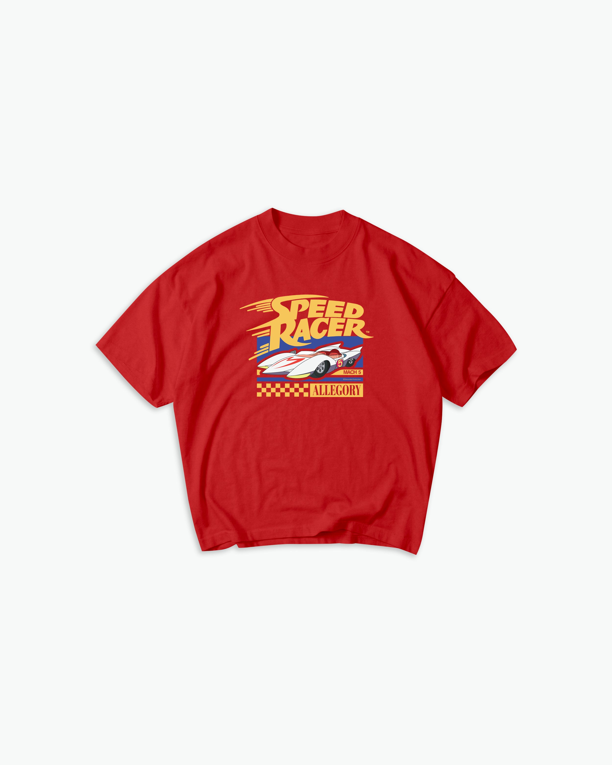 Mach 5 For Speed Racer™ Speed Tee