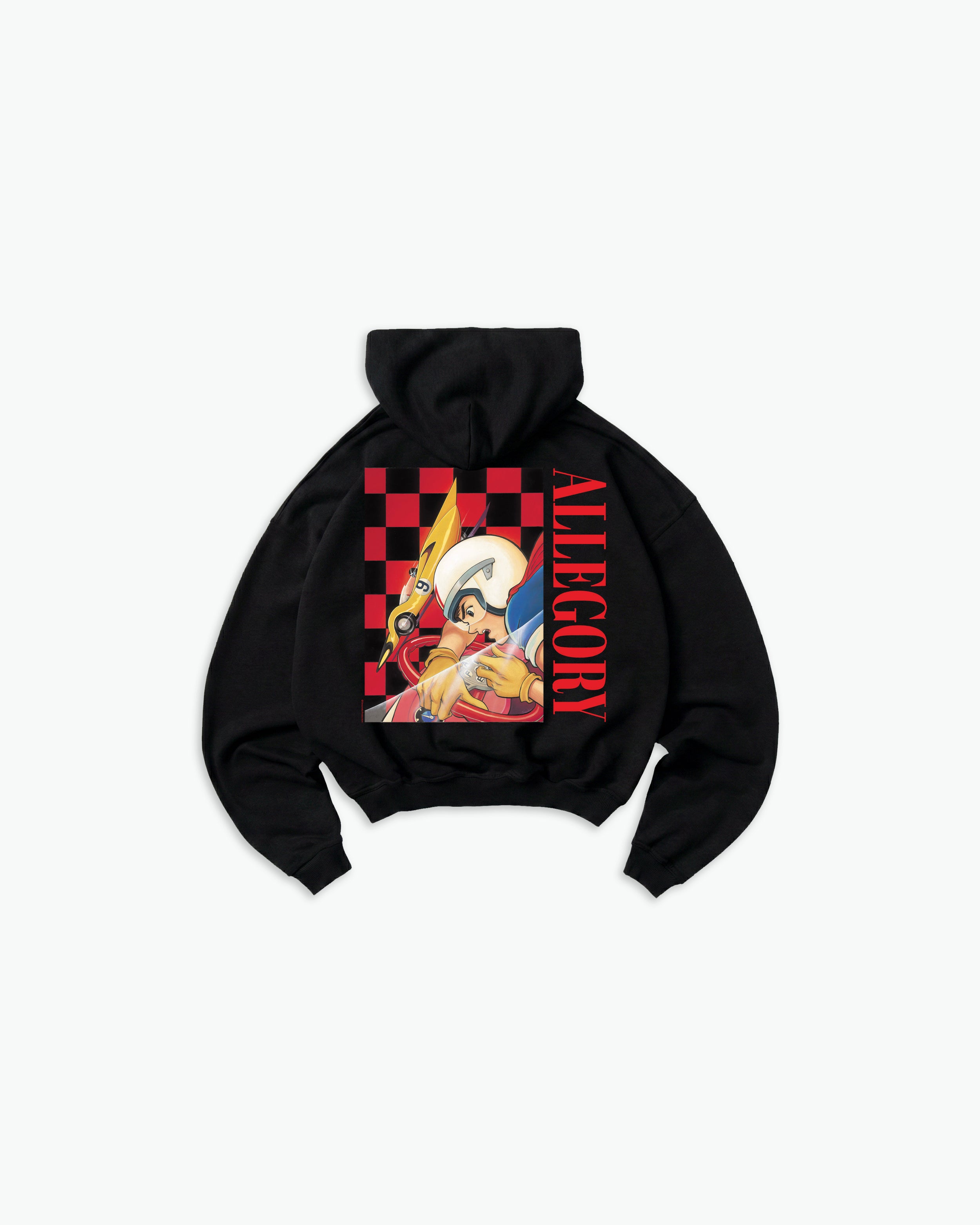 Shooting Star x Mach 5 For Speed Racer™ Hoodie