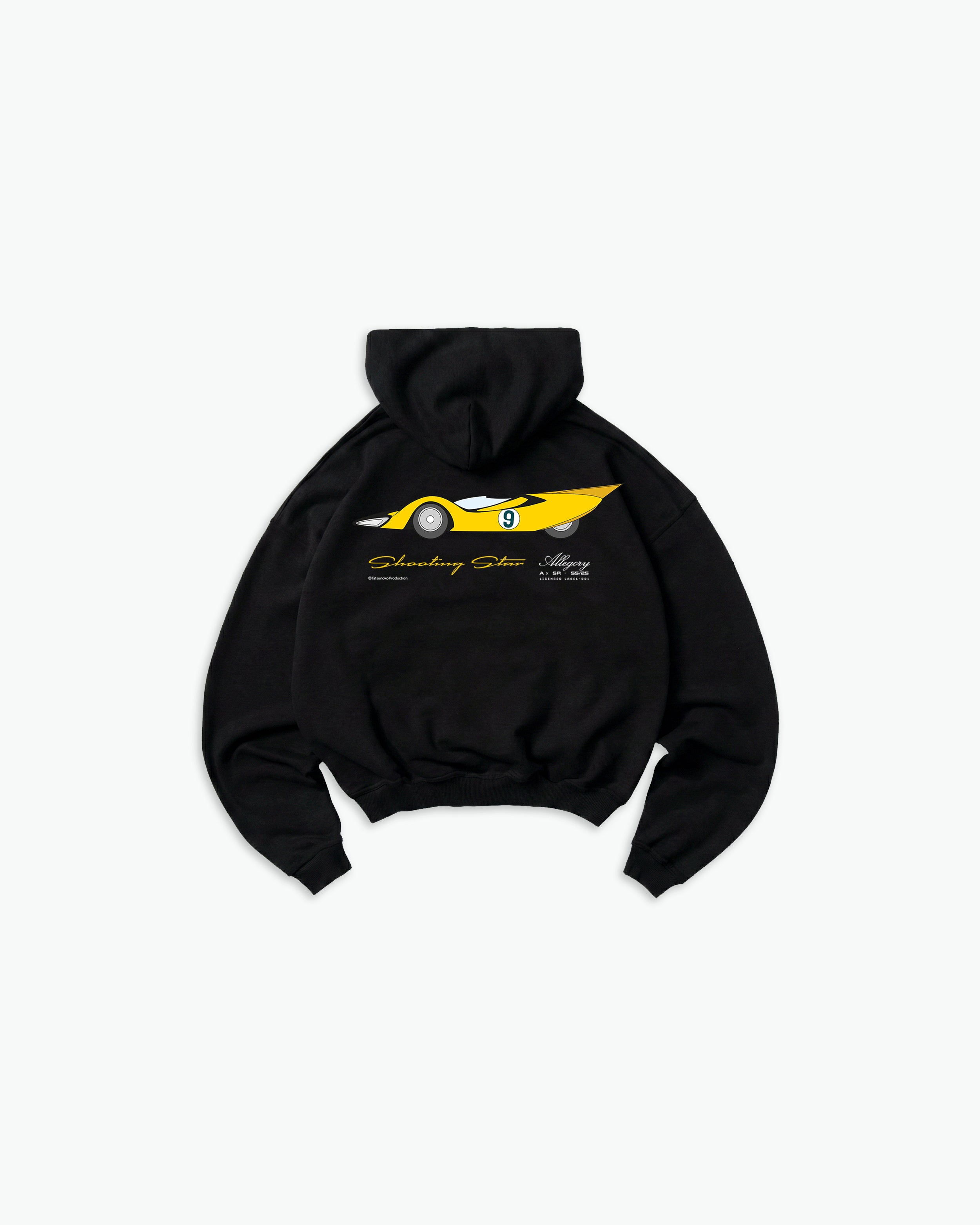 Car No.9 For Speed Racer™ Hoodie