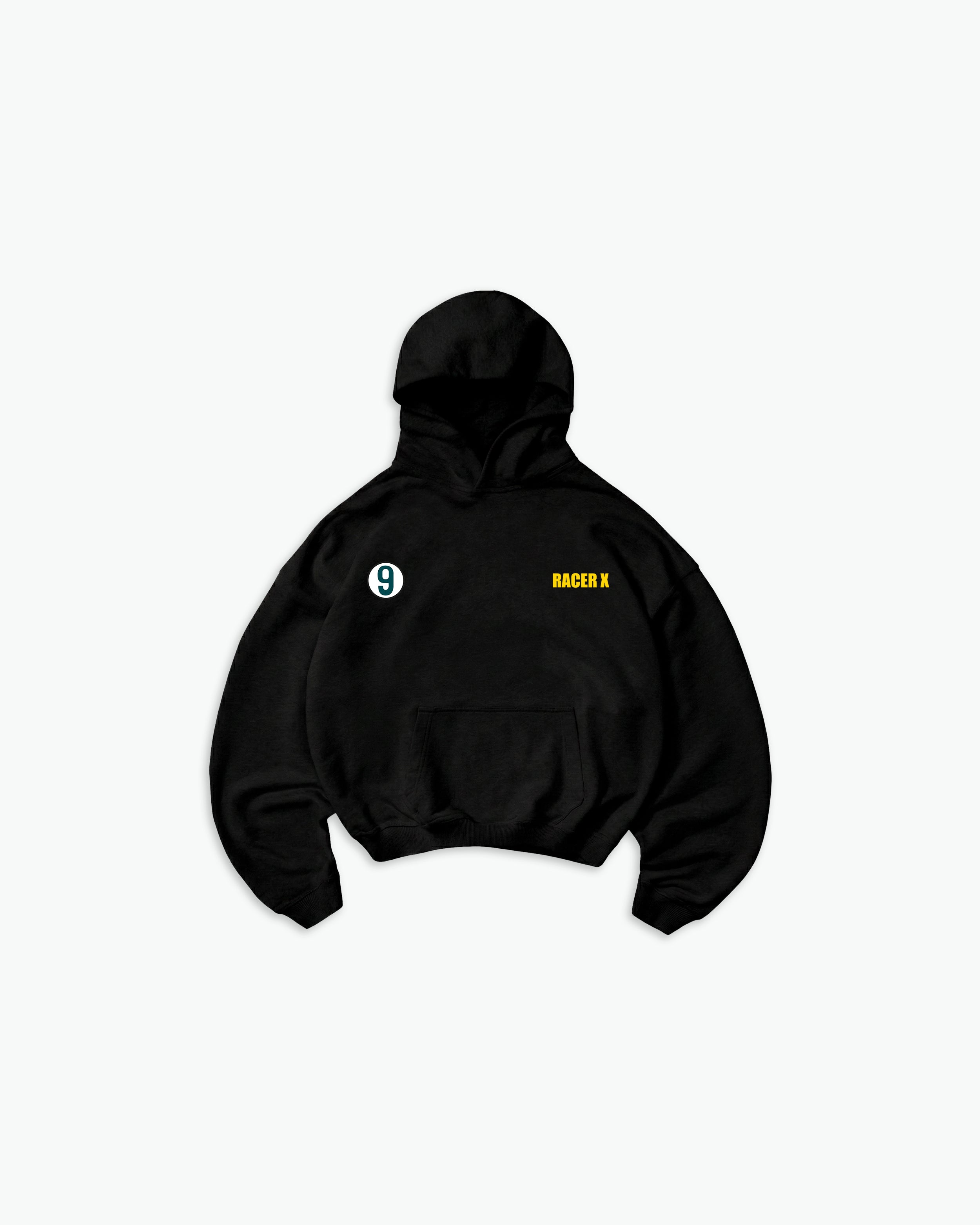 Car No.9 For Speed Racer™ Hoodie
