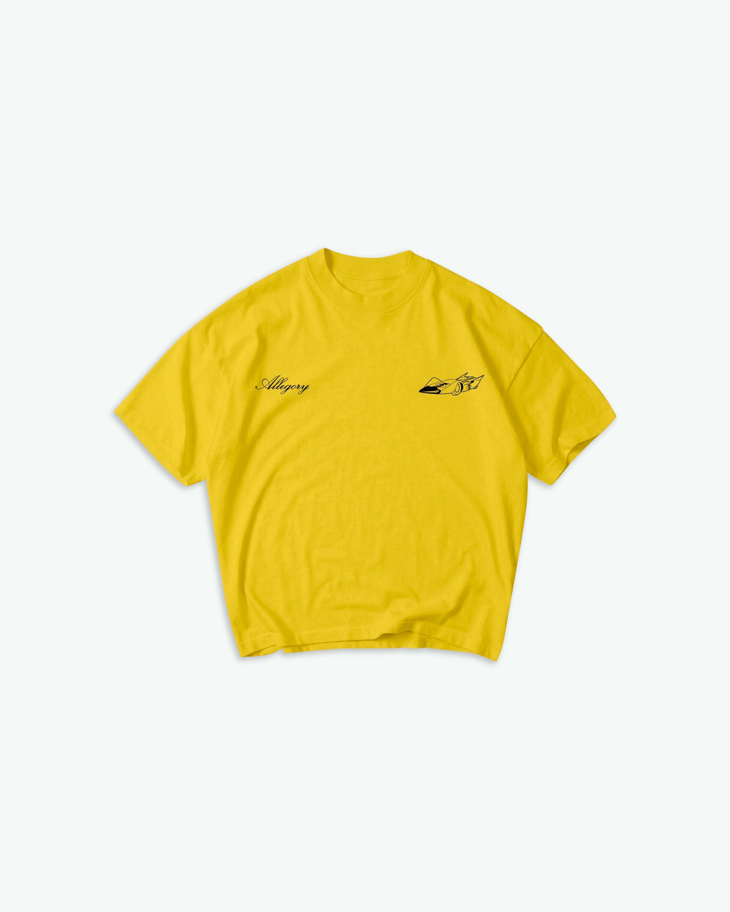Shooting Star For Speed Racer™ Tee