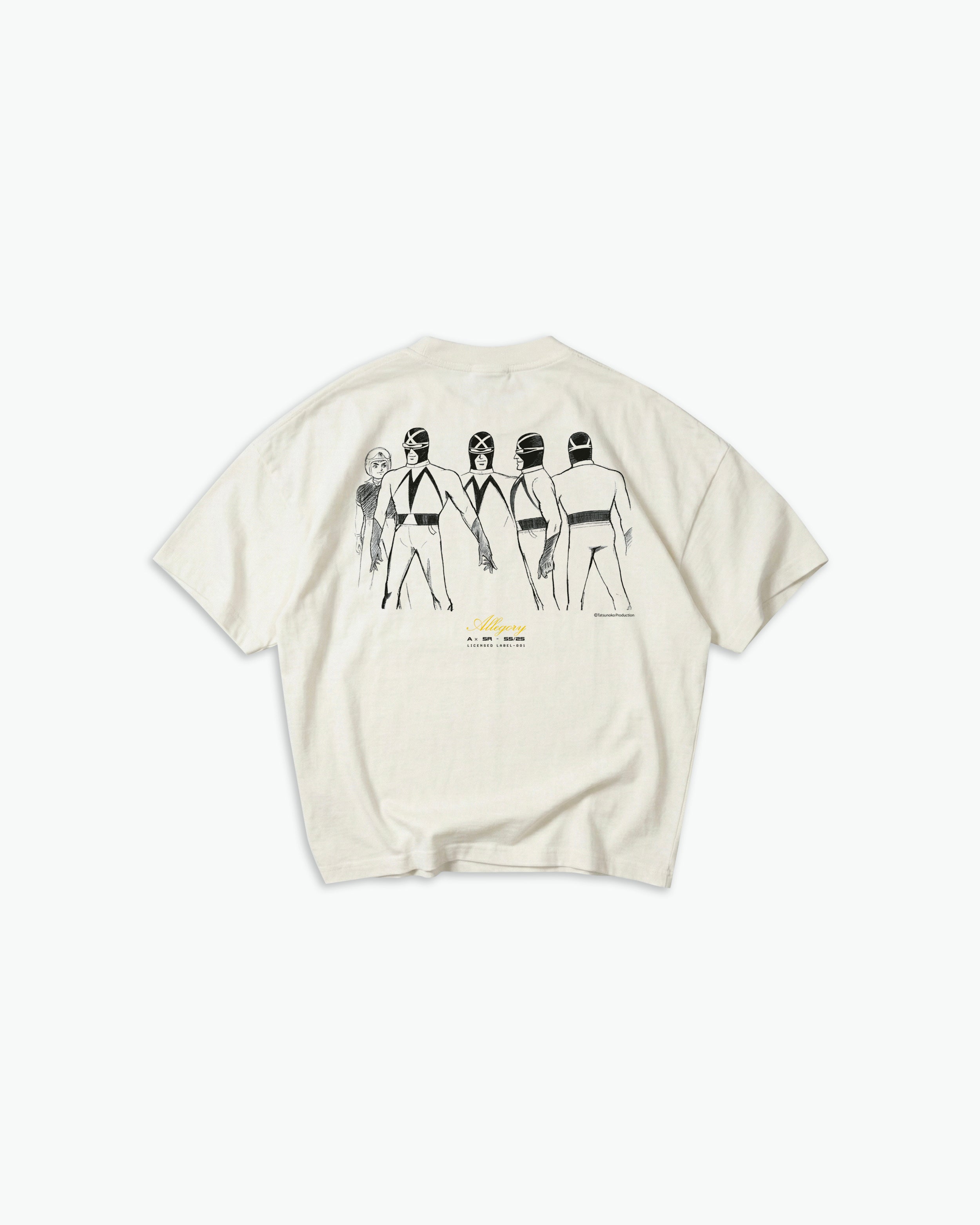 The Masked Racer For Speed Racer™ Tee