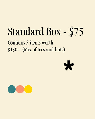 Mystery Box - Standard