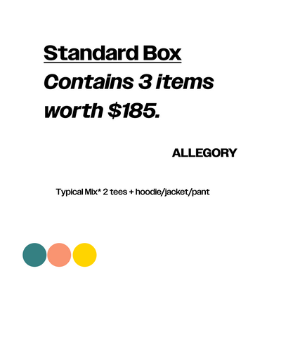 Mystery Box - Standard