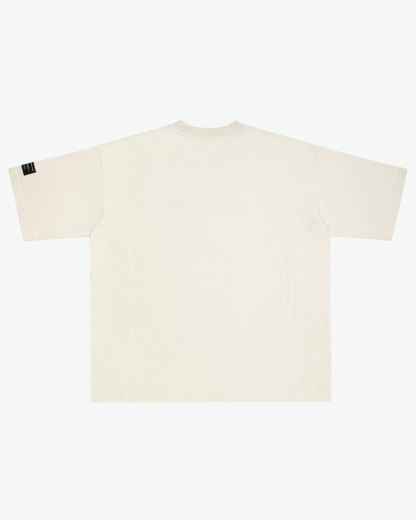 COWBOY STRING FRONTIER HEAVYWEIGHT TEE / OFF WHITE