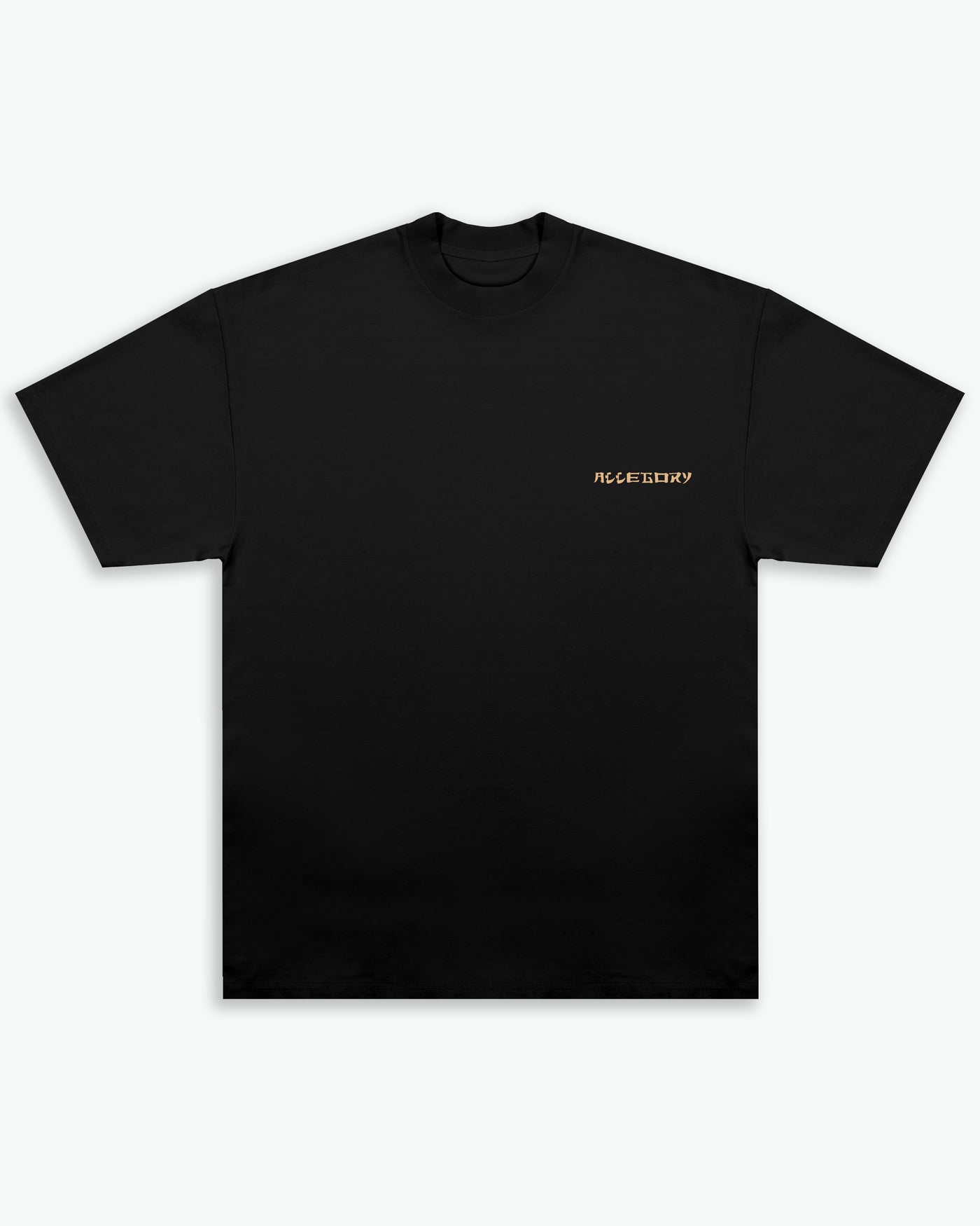 Road To The Way Tee / Black