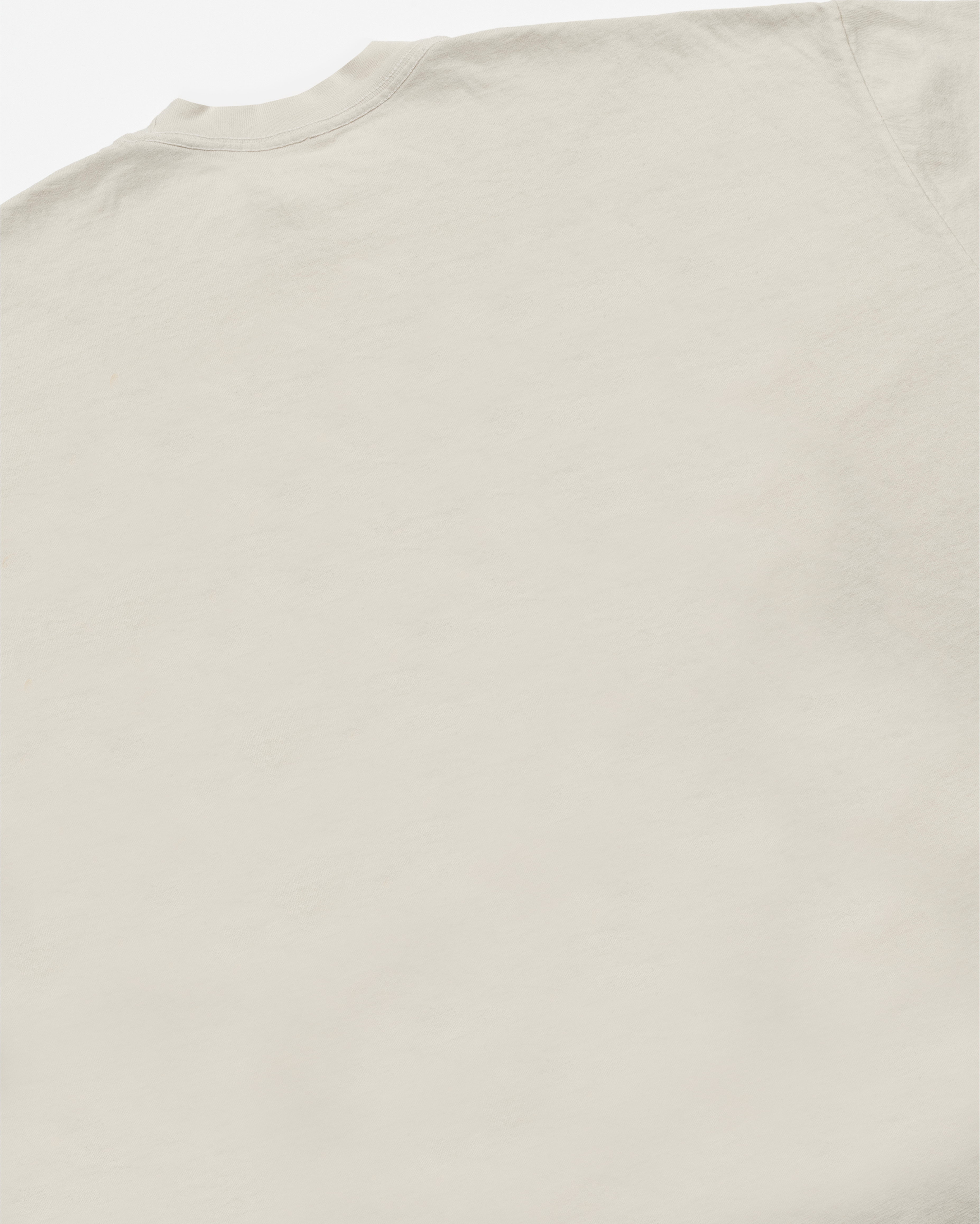 Fast* Tee / Off White-4