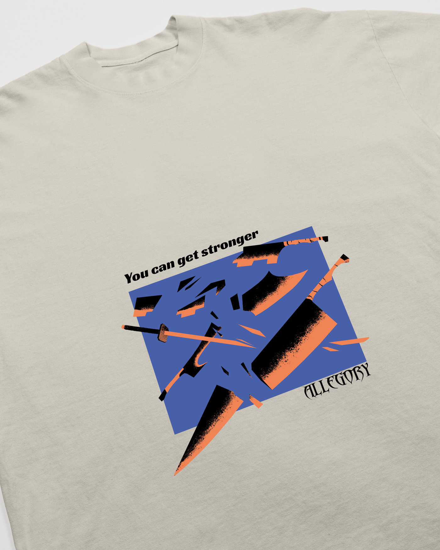 Bankai Training Tee / Off White