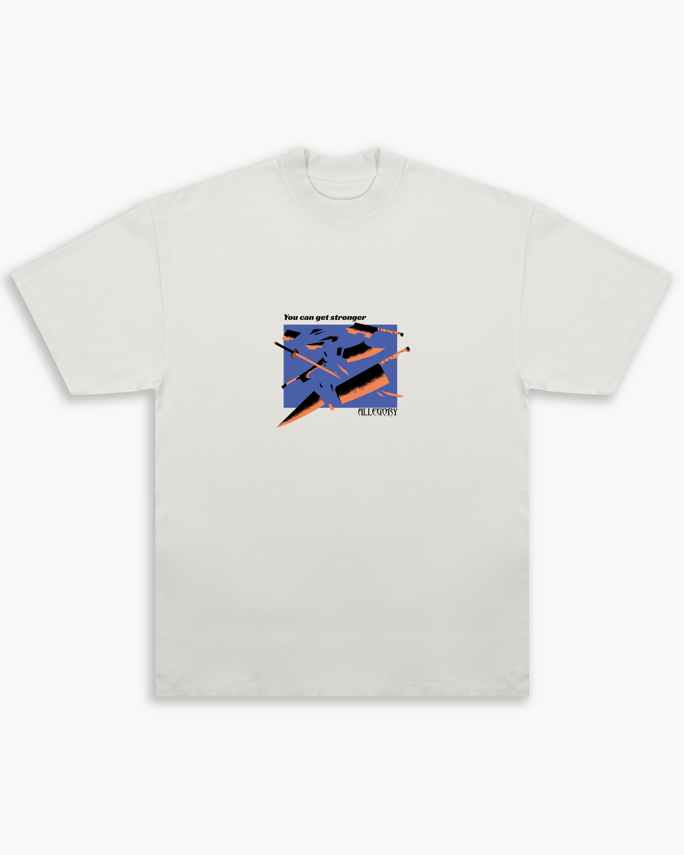 Bankai Training Tee / Off White