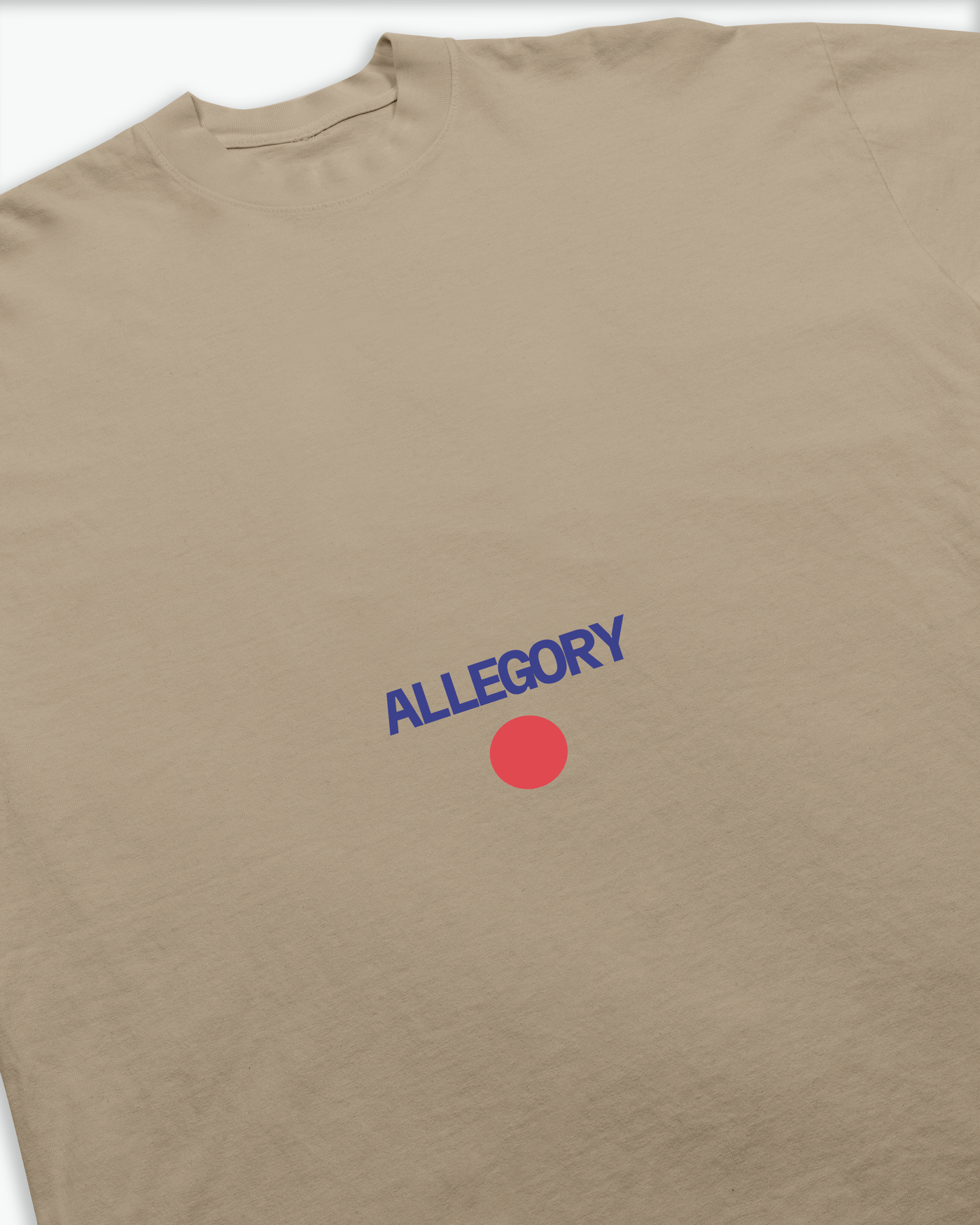 Shinshinkai Karate School Tee / Mushroom