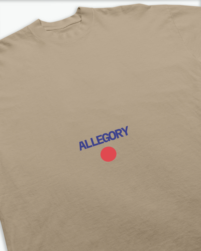 Shinshinkai Karate School Tee / Mushroom