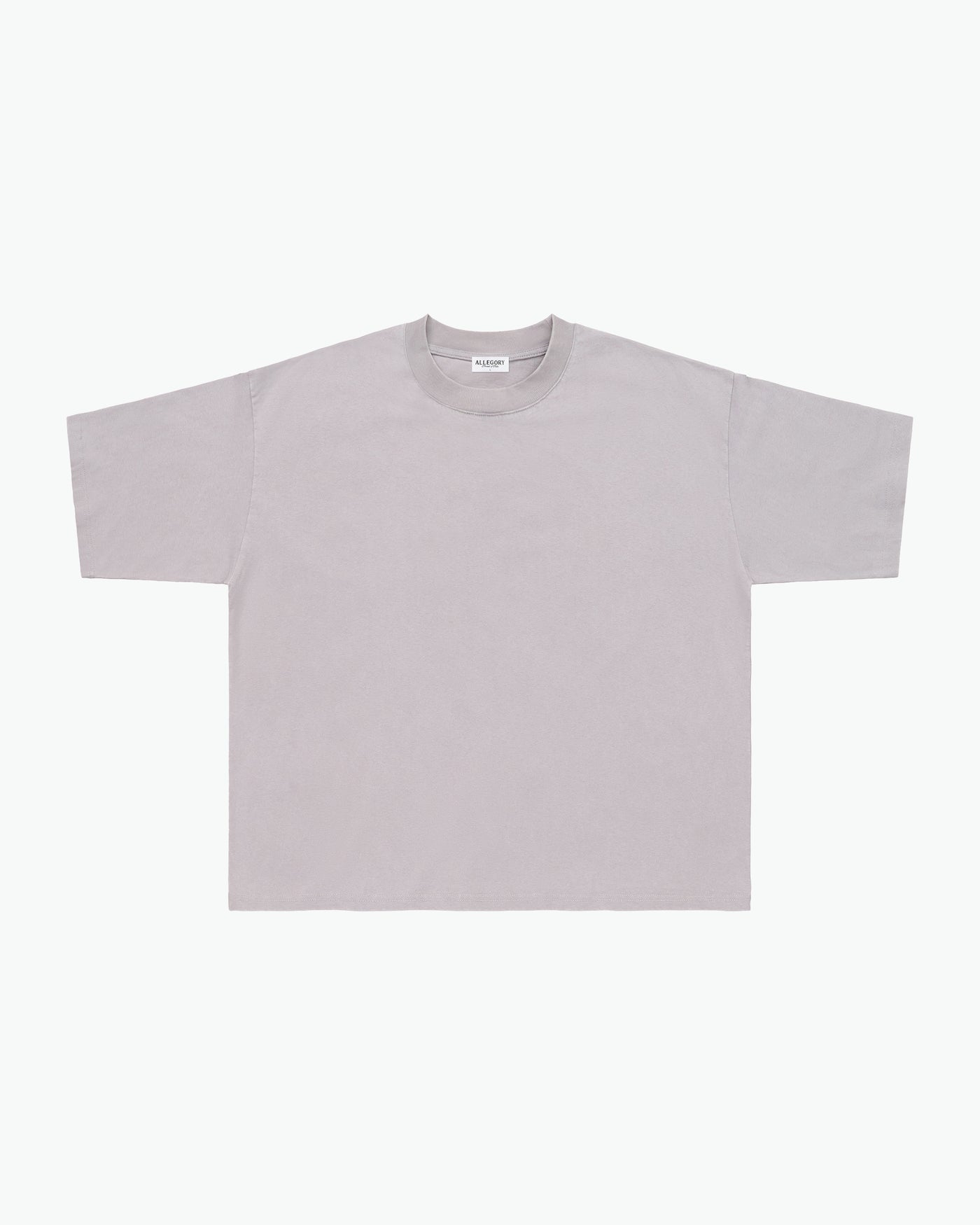 The Wired Heavyweight Tee / Grey