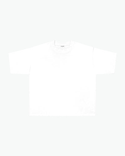 The Wired Heavyweight Tee / White