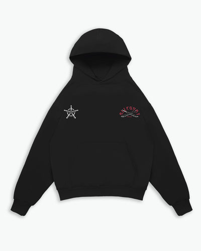 The True Battle Ichigo Hoodie / Black