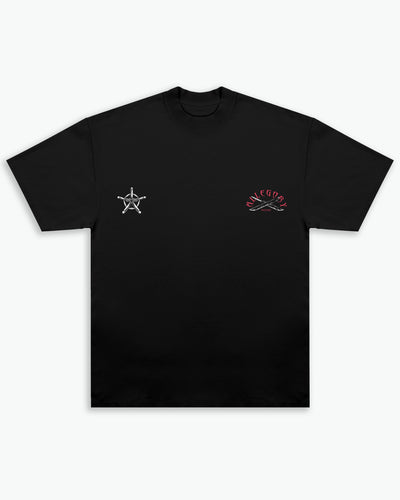 True Battle Tee / Black