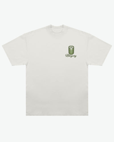 Together We Grow Tee / Off White