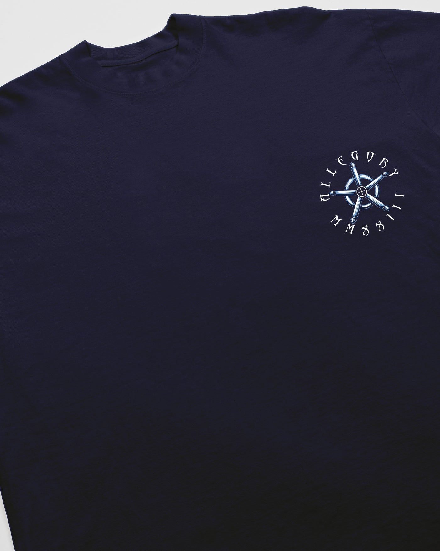 True Bonds Tee / Dark Navy