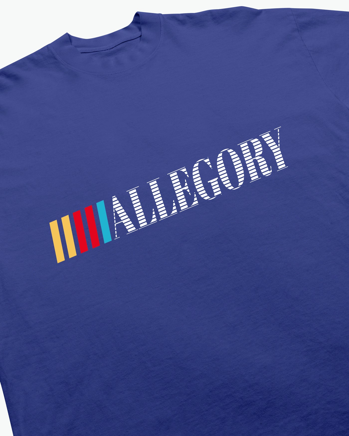 Pit Crew L027 Emblem Tee / Blue