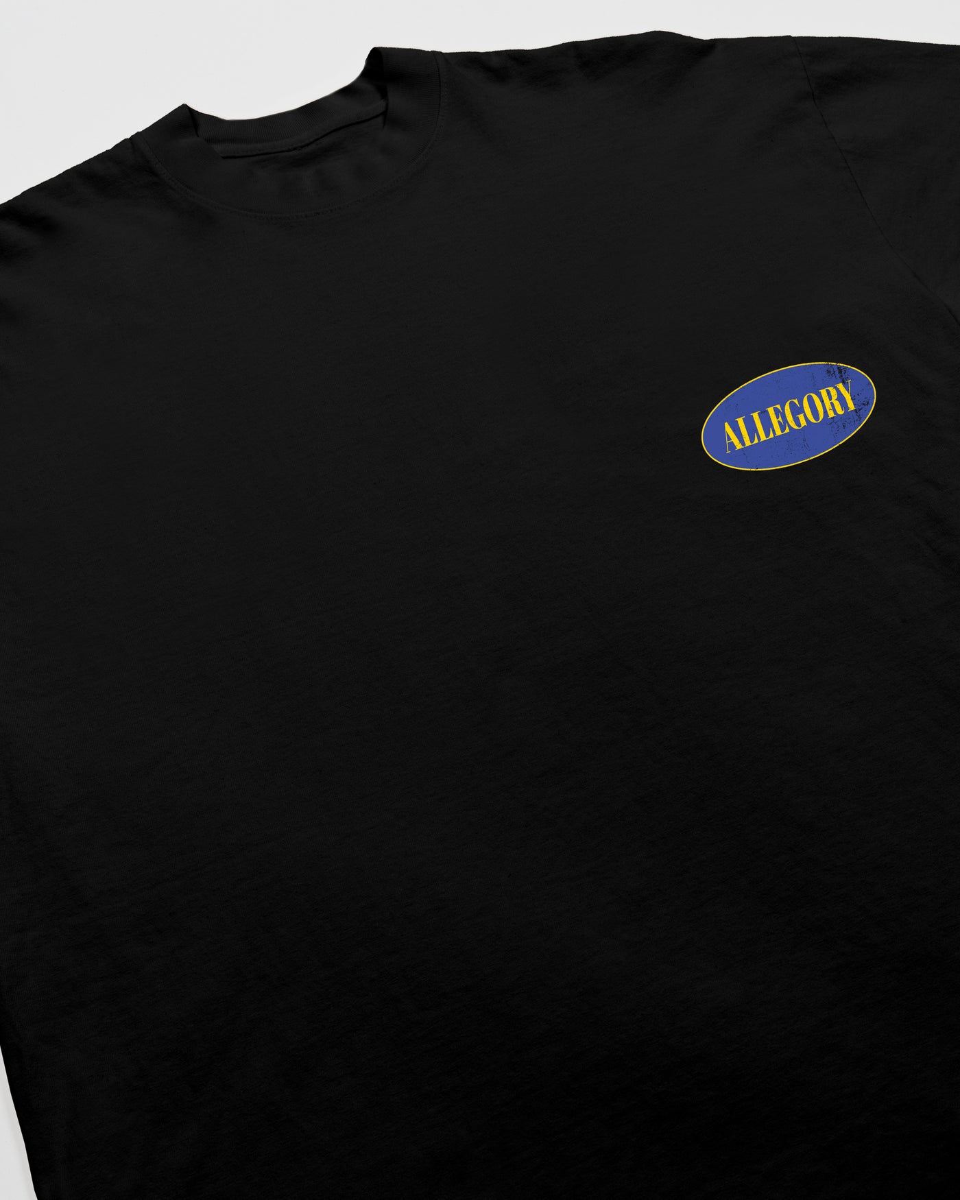 Allegory Victory Lap Tee / Black