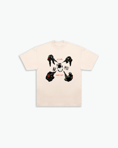 Yandere Police Tee