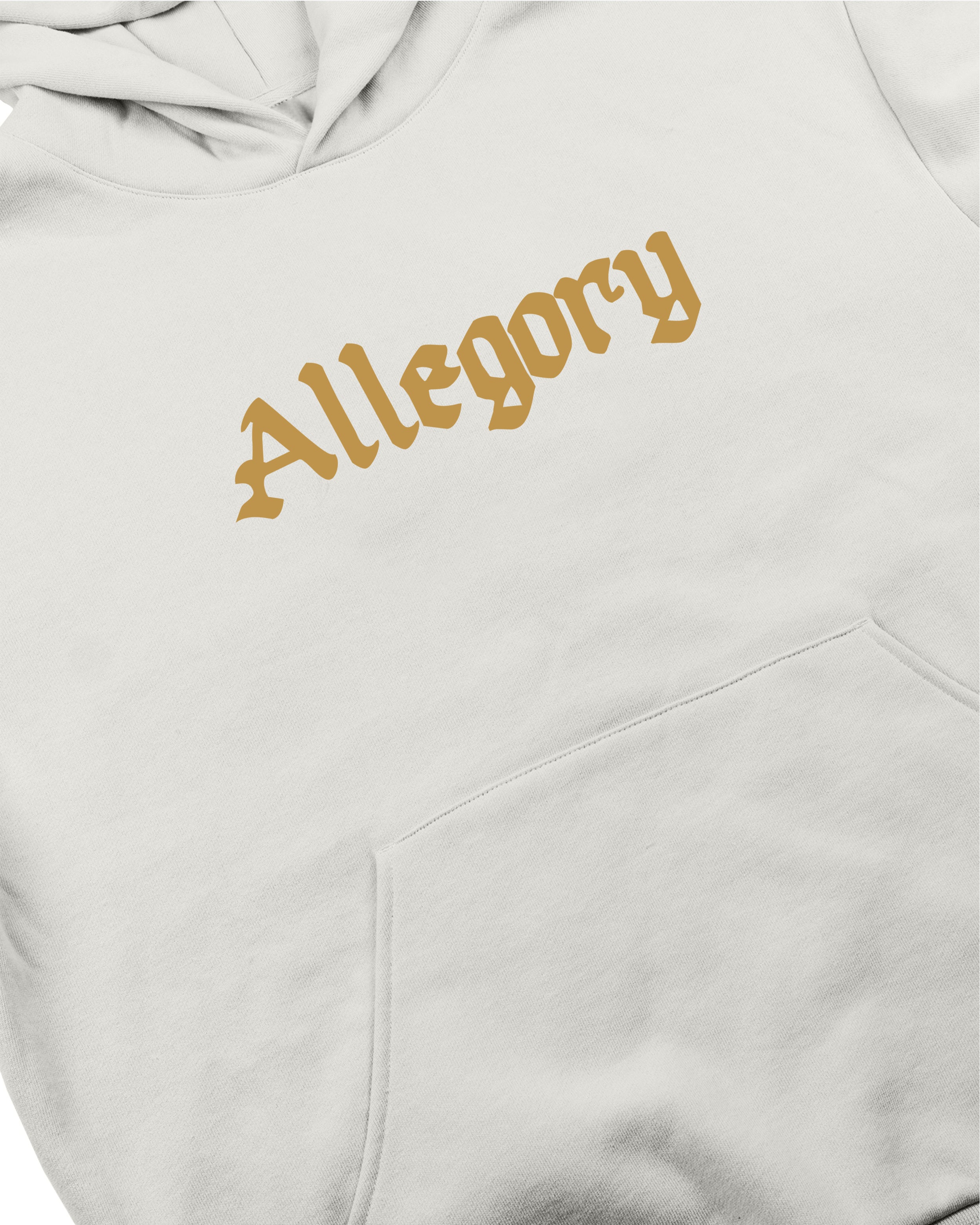 Joseph's Journey Hoodie / Off White-4