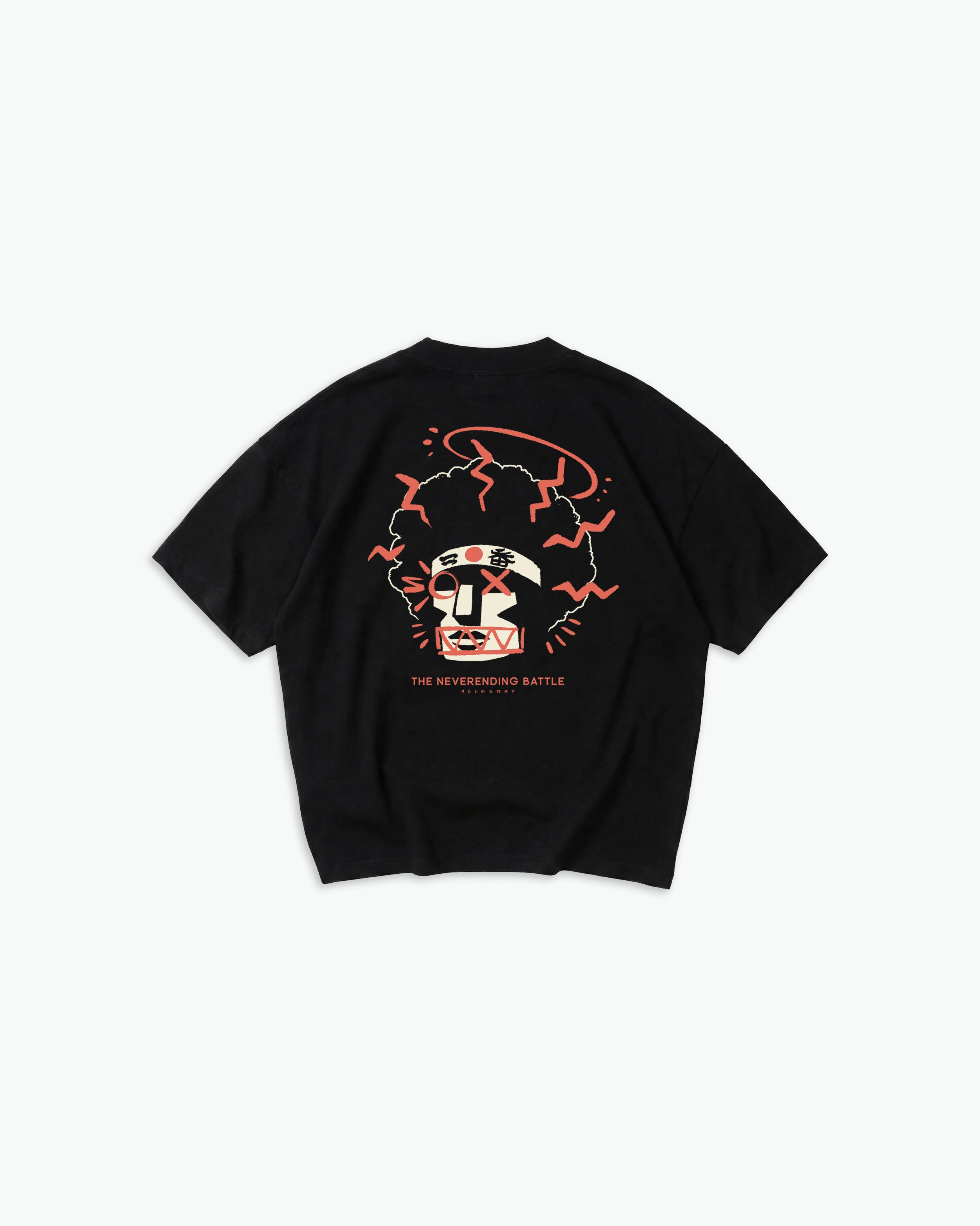 Afro Samurai Tee