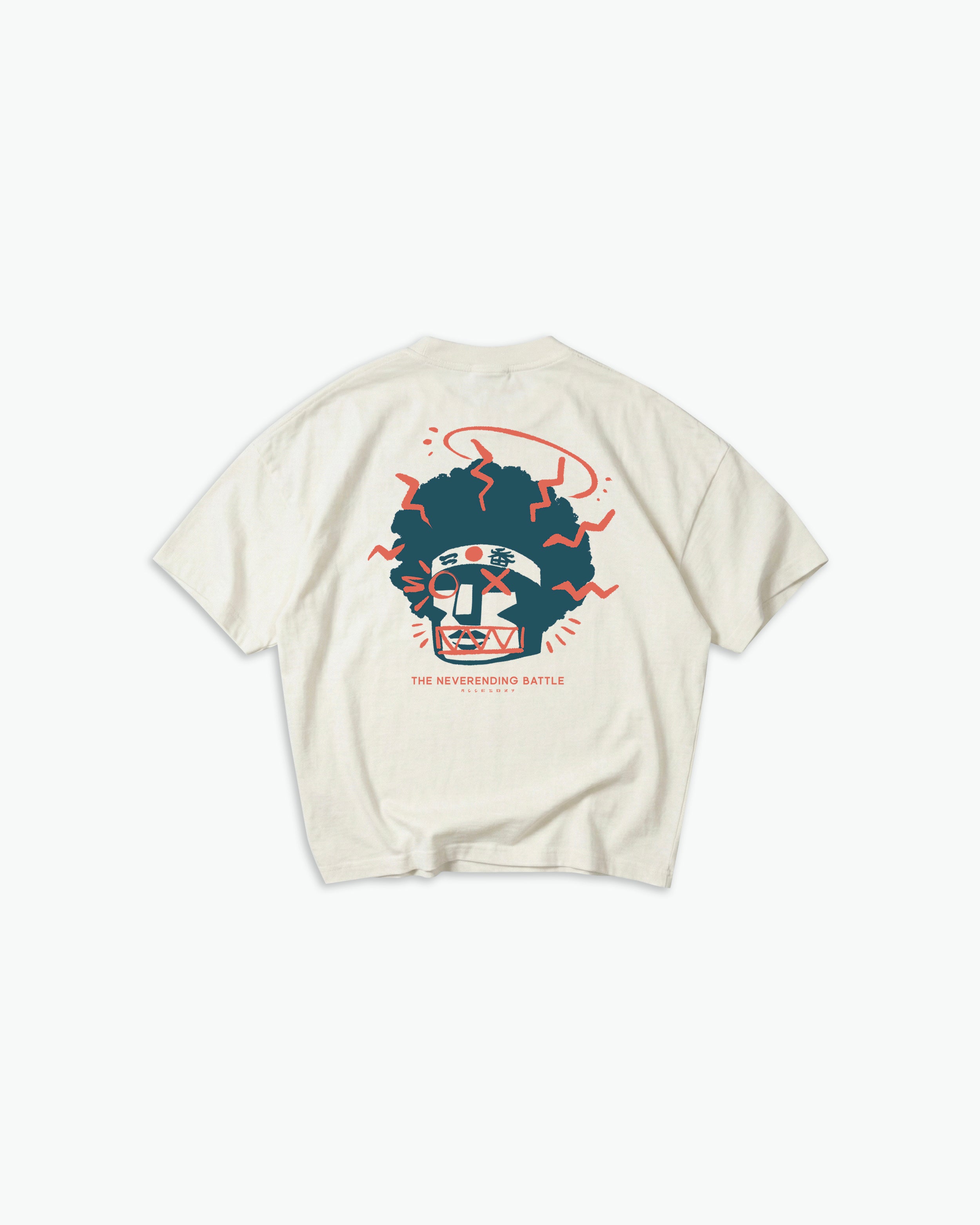 Afro Samurai Tee