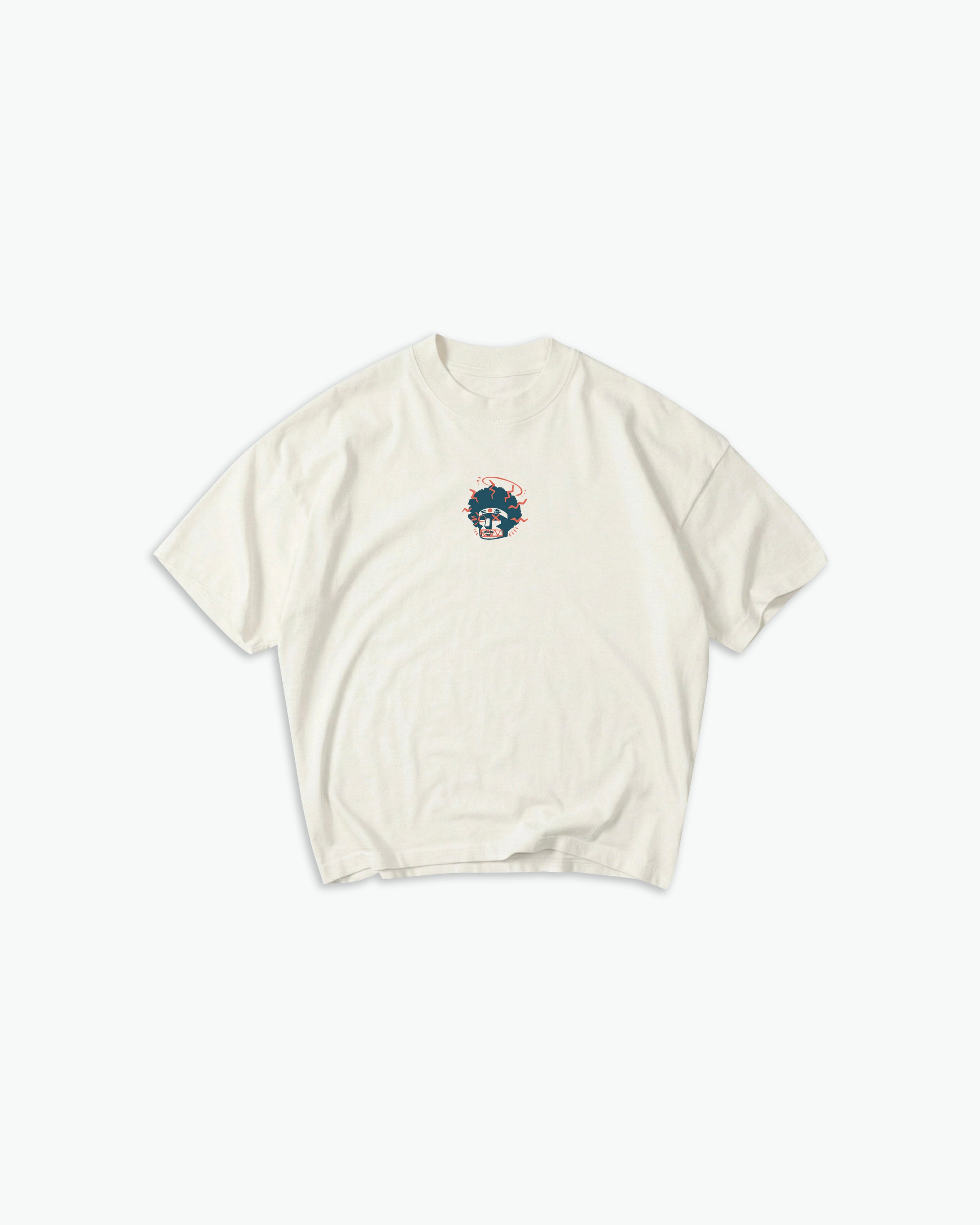 Afro Samurai Tee