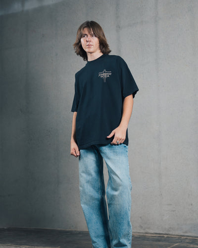 Judgement Of War Tee / Black