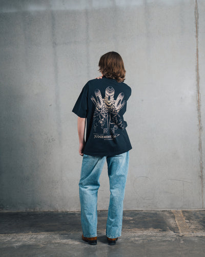 Judgement Of War Tee / Black