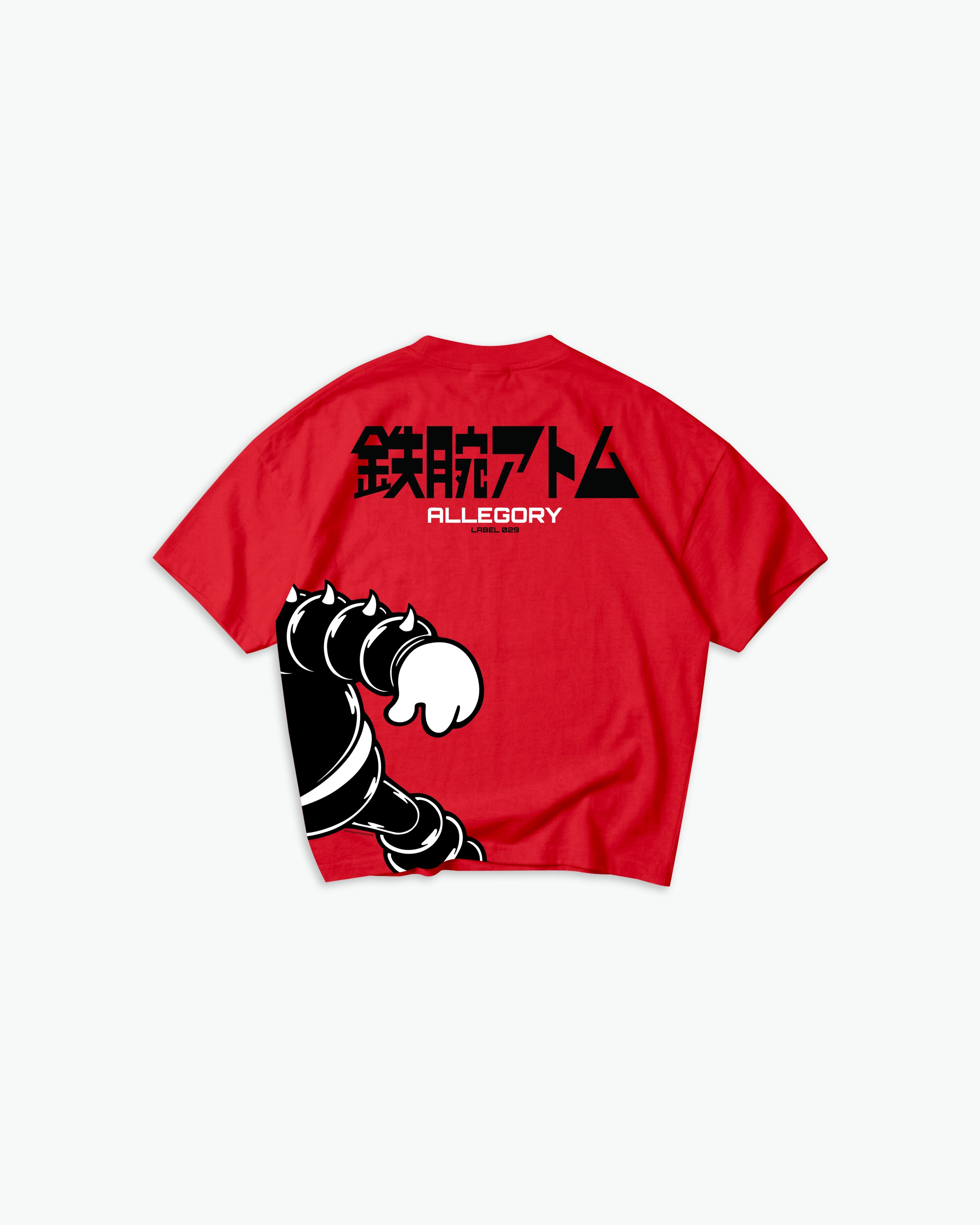 Brando Tee For Astro Boy