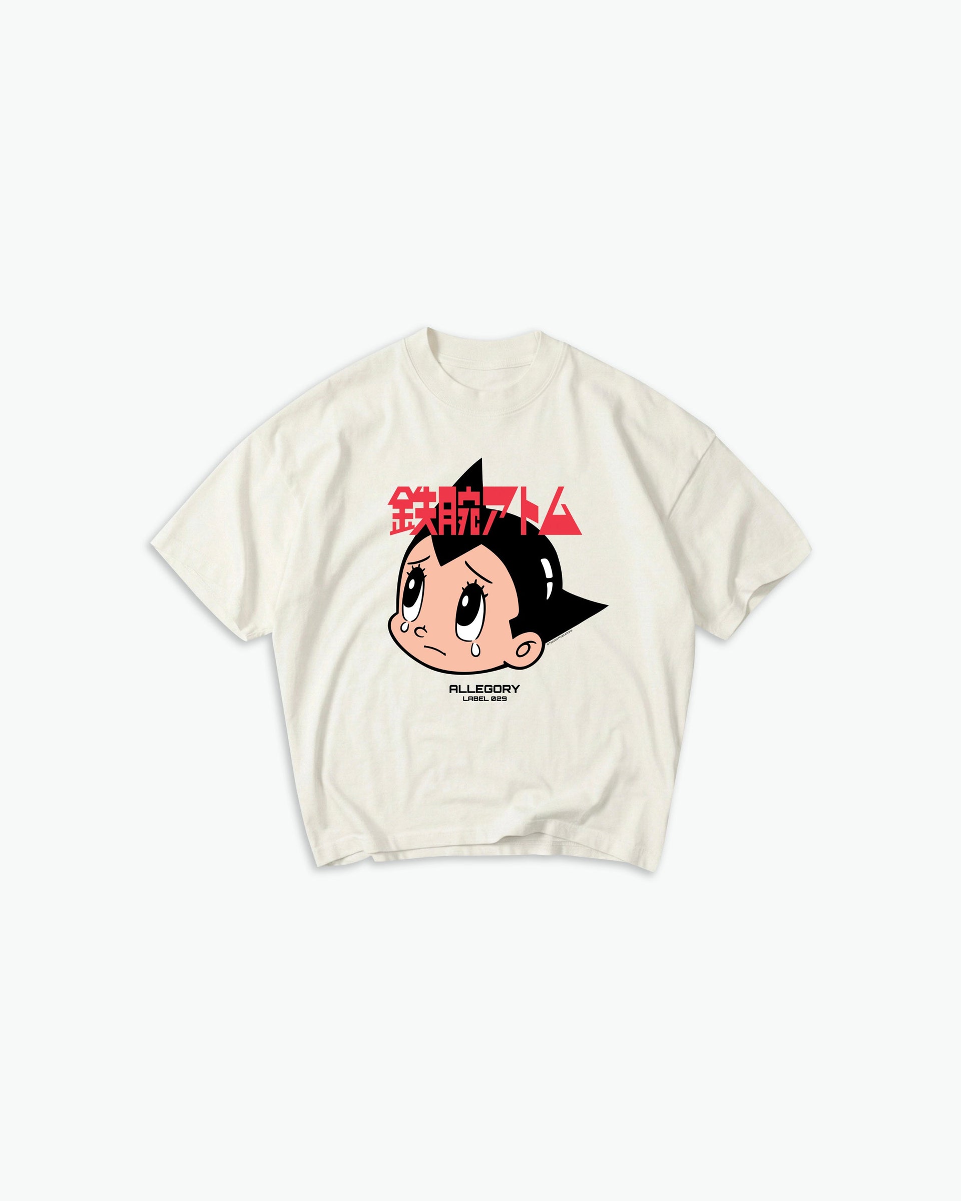 Tears of Atom Tee For Astro Boy – Allegory House