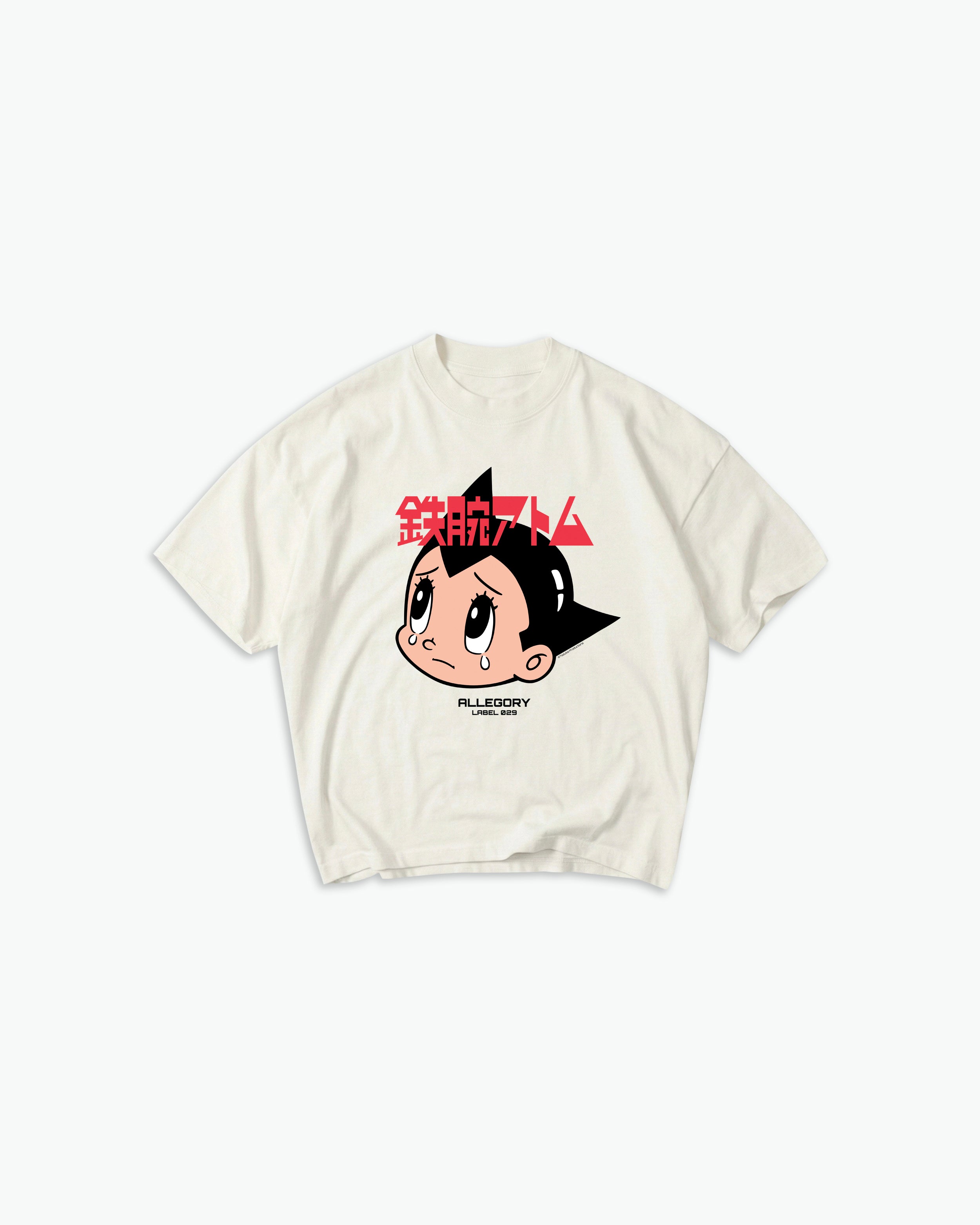Tears of Atom Tee For Astro Boy